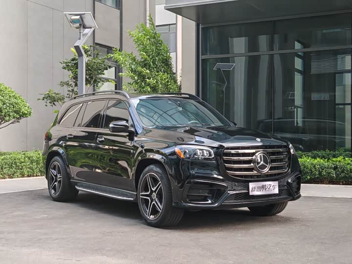 Фото 3 - Mercedes-Benz GLS-Class