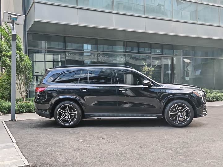Фото 4 - Mercedes-Benz GLS-Class