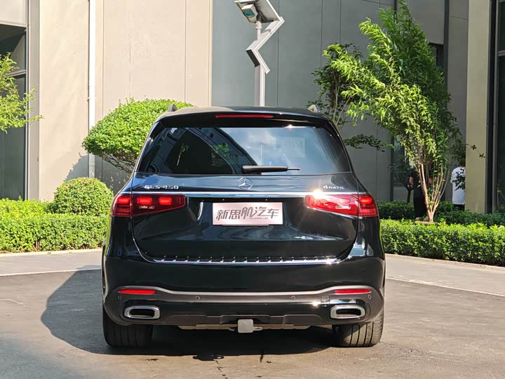 Фото 5 - Mercedes-Benz GLS-Class