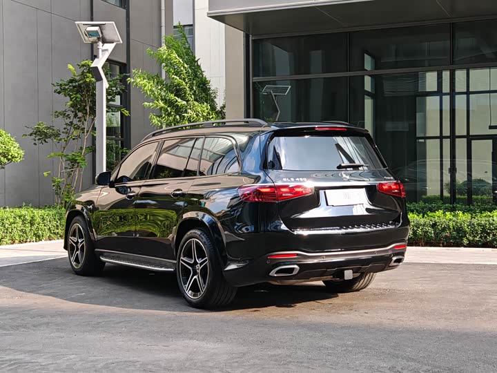 Фото 7 - Mercedes-Benz GLS-Class