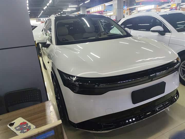 Фото 4 - Zeekr 7X