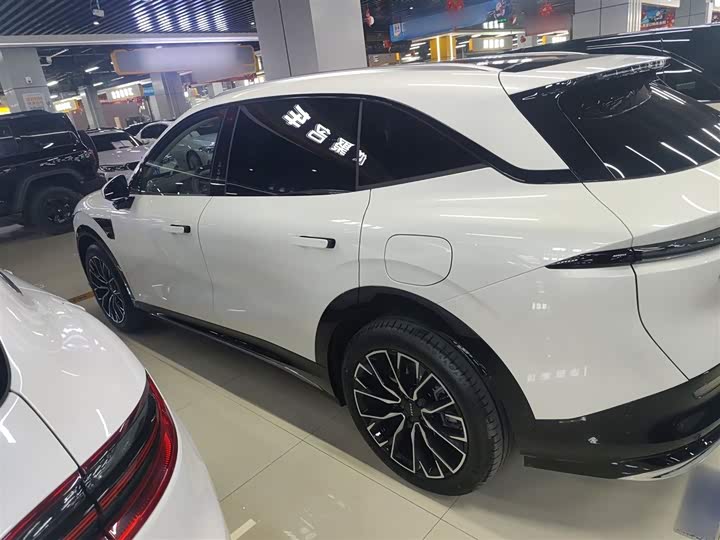 Фото 5 - Zeekr 7X