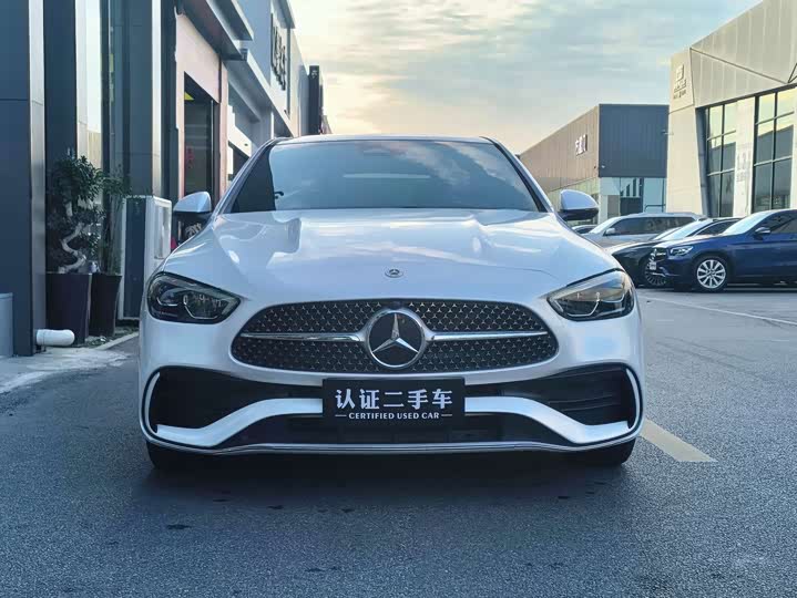 Фото 3 - Mercedes-Benz C-Class