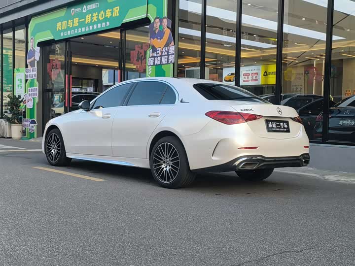 Фото 4 - Mercedes-Benz C-Class