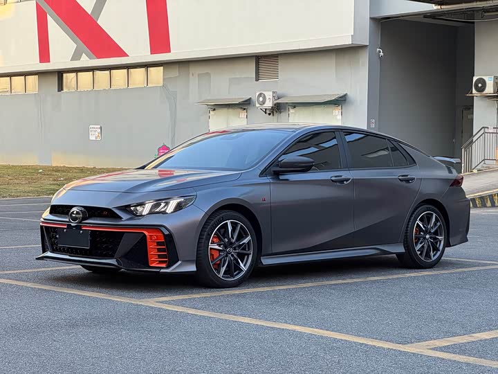 Фото 1 - GAC Trumpchi Empow R