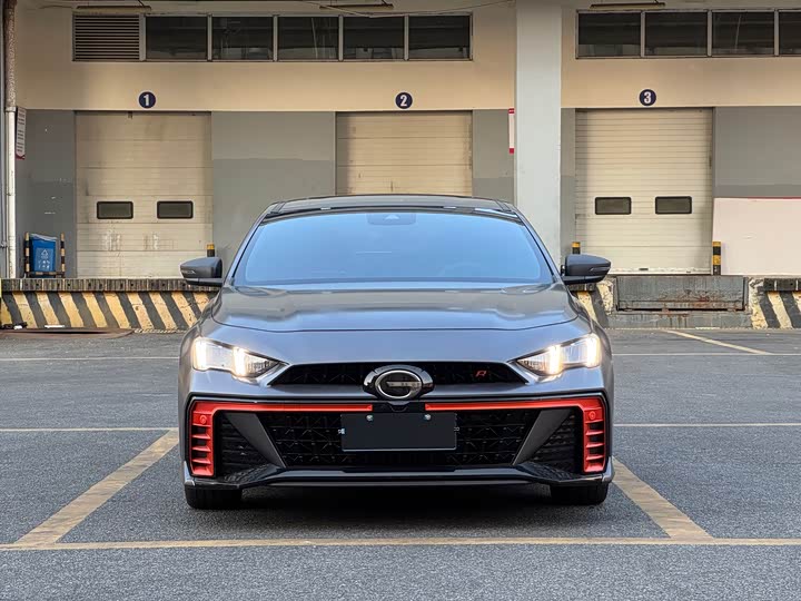 Фото 2 - GAC Trumpchi Empow R