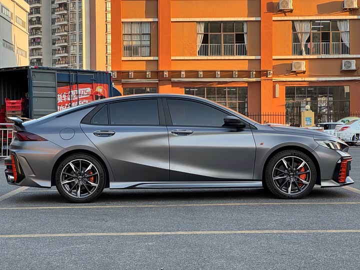 Фото 9 - GAC Trumpchi Empow R