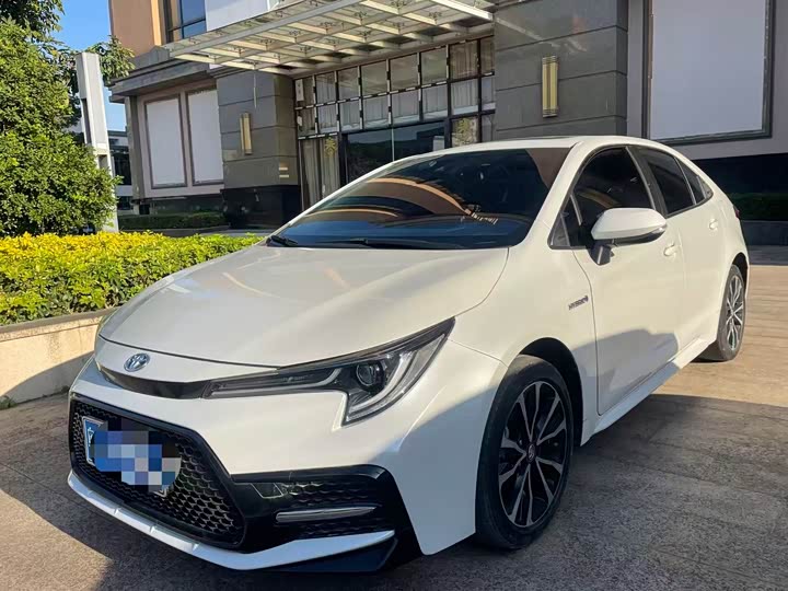 Фото 2 - Toyota Levin