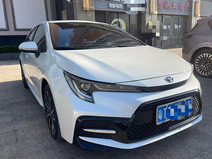 Фото 3 - Toyota Levin