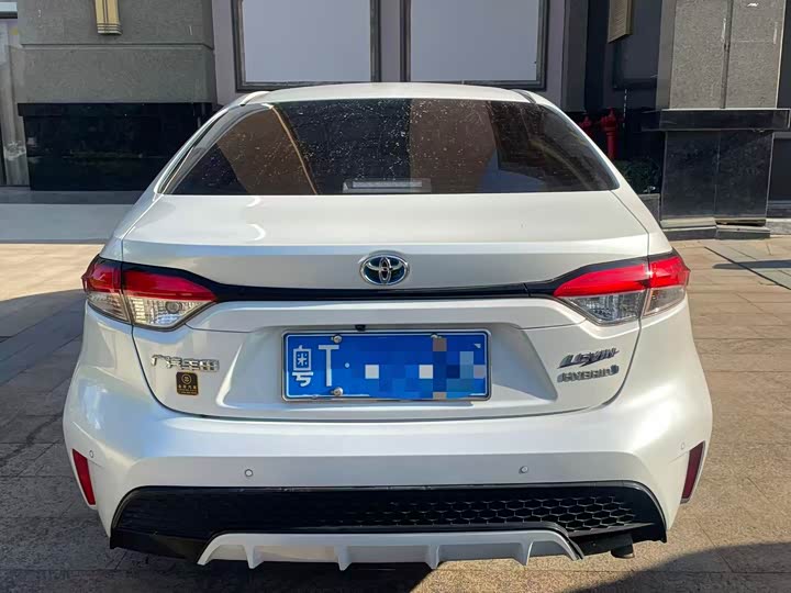 Фото 4 - Toyota Levin