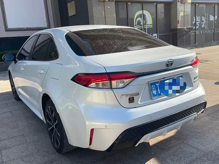 Фото 6 - Toyota Levin