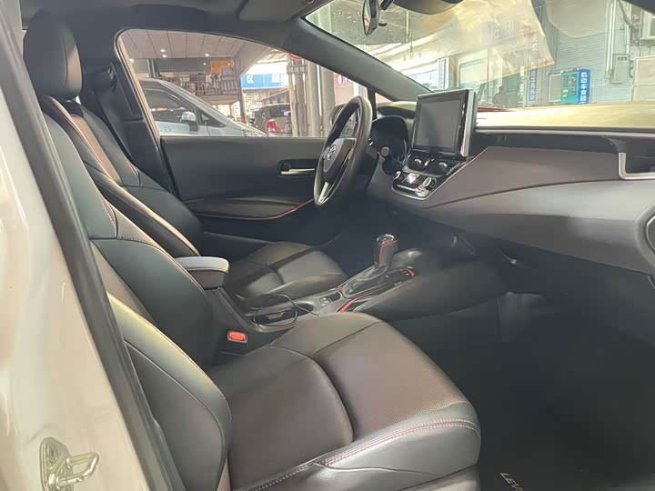 Фото 9 - Toyota Levin