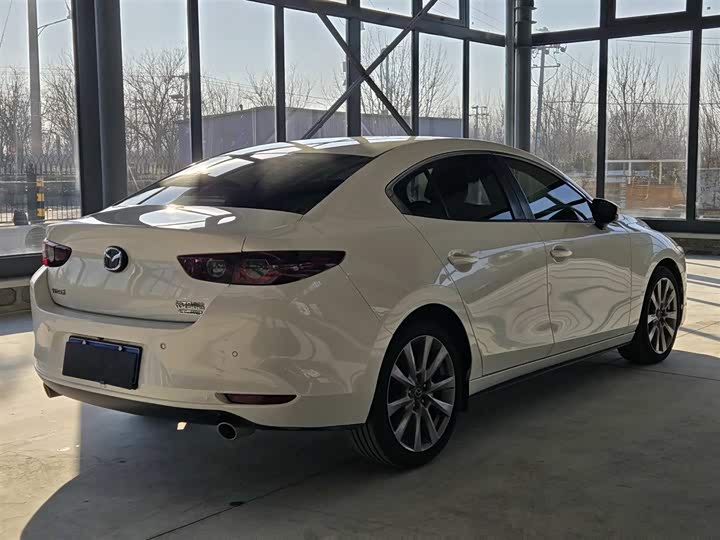 Фото 4 - Mazda 3 (Axela)