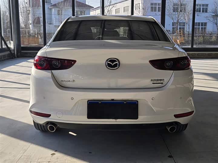 Фото 5 - Mazda 3 (Axela)