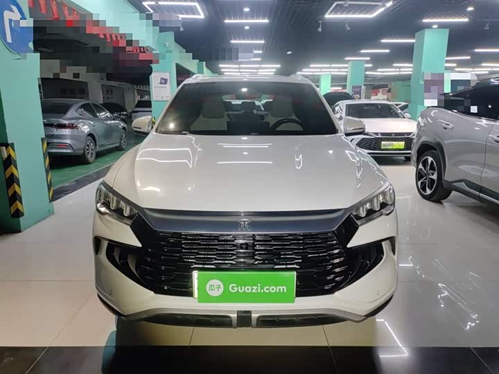 Фото 3 - BYD Song Pro Hybrid