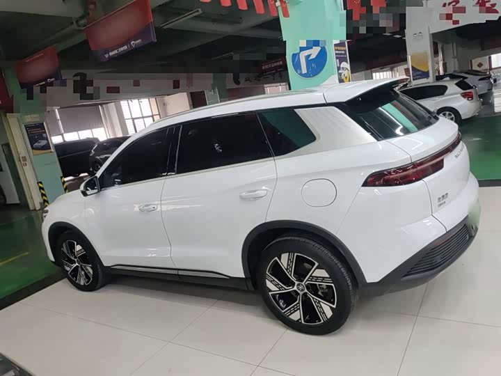 Фото 5 - BYD Song Pro Hybrid