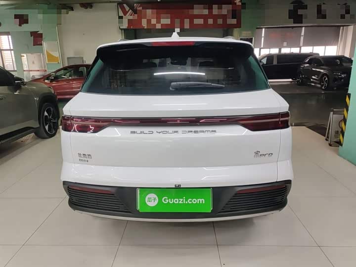 Фото 6 - BYD Song Pro Hybrid