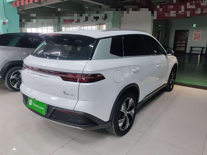 Фото 7 - BYD Song Pro Hybrid