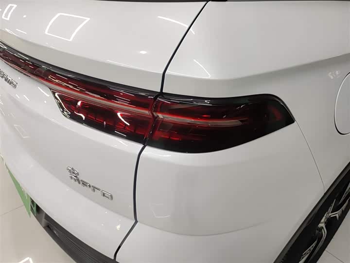 Фото 8 - BYD Song Pro Hybrid