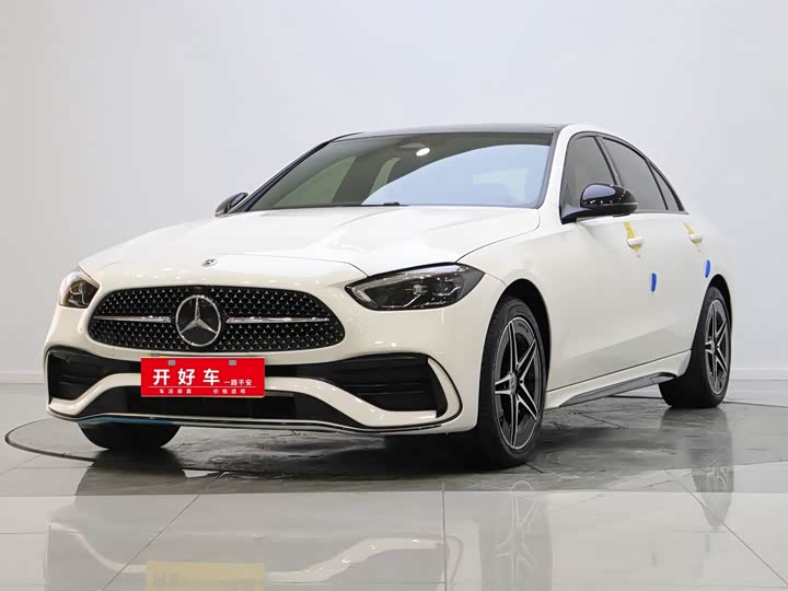 Фото 1 - Mercedes-Benz C-Class