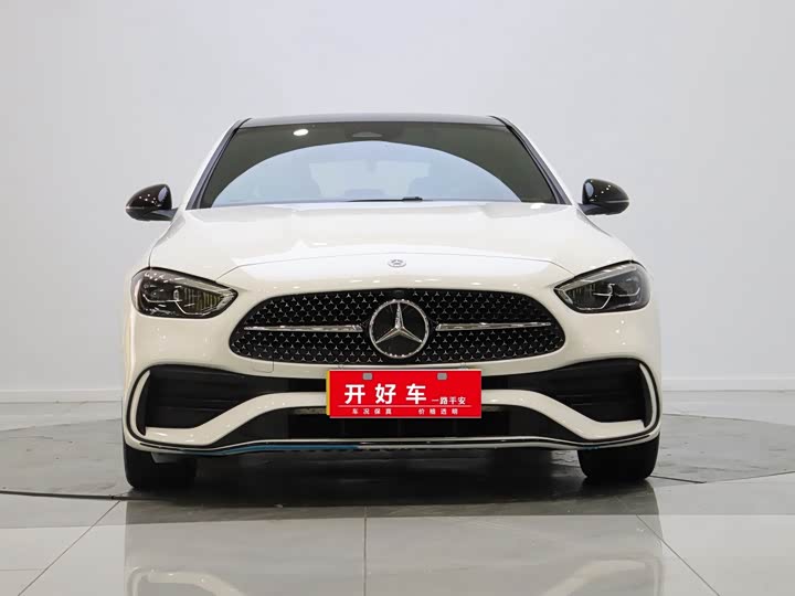 Фото 2 - Mercedes-Benz C-Class