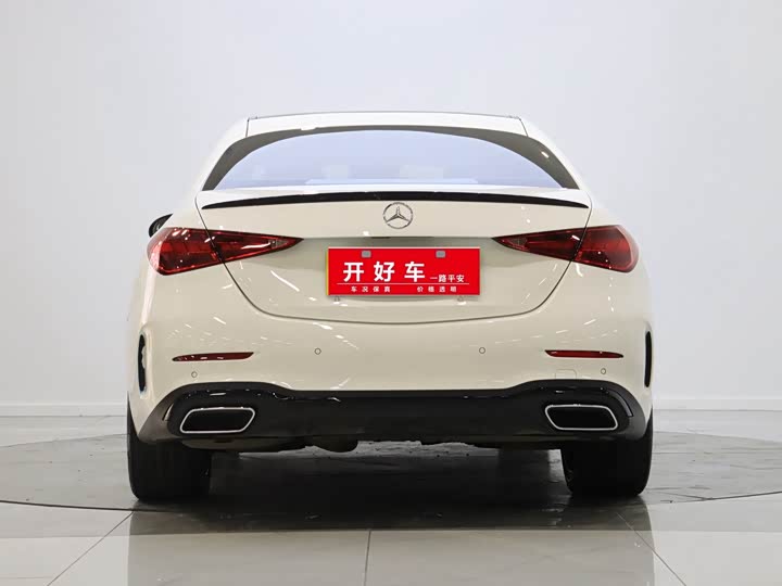 Фото 5 - Mercedes-Benz C-Class