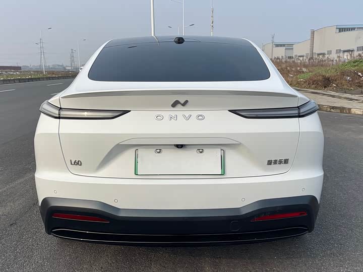 Фото 6 - Nio Onvo L60