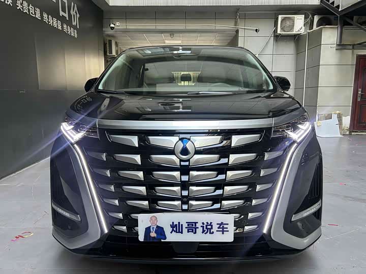 Фото 7 - Denza D9