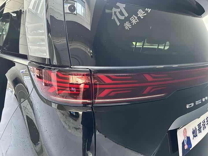 Фото 9 - Denza D9