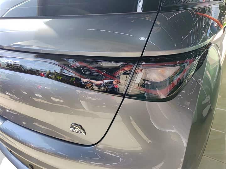 Фото 8 - BYD Dolphin