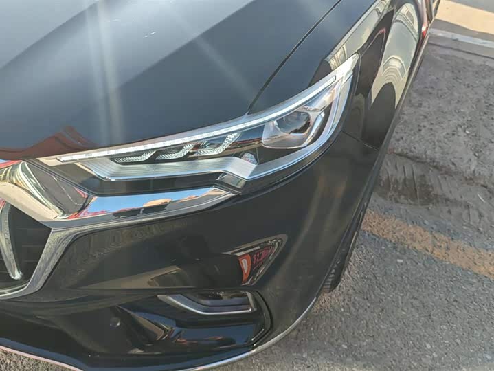 Фото 5 - Hongqi HS5