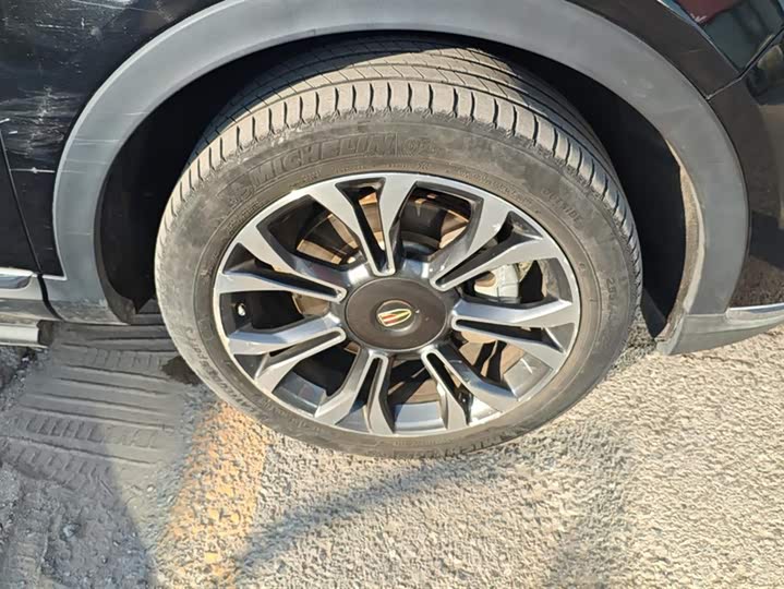 Фото 6 - Hongqi HS5