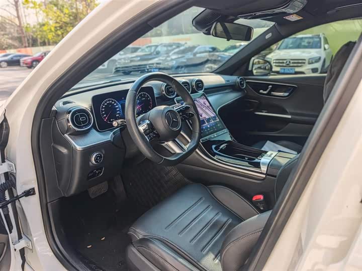 Фото 6 - Mercedes-Benz C-Class