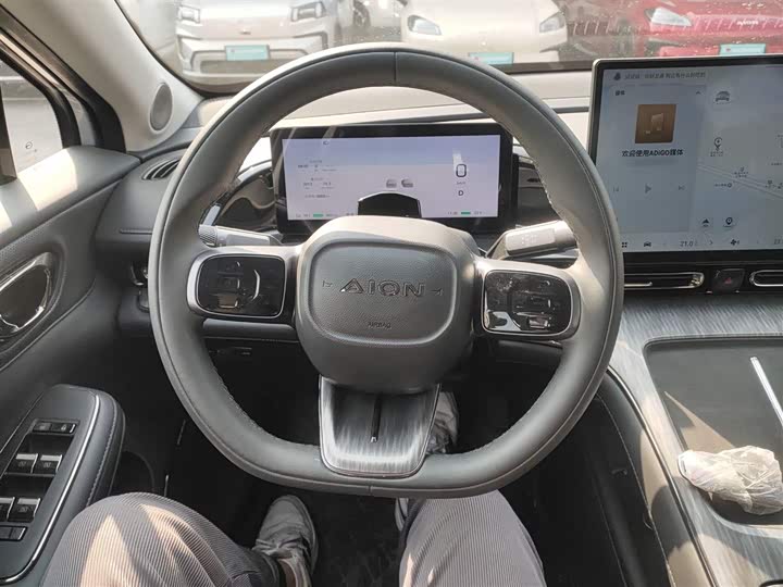 Фото 11 - GAC Aion S Max