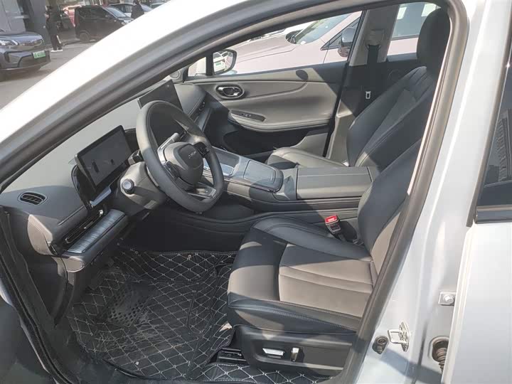 Фото 16 - GAC Aion S Max