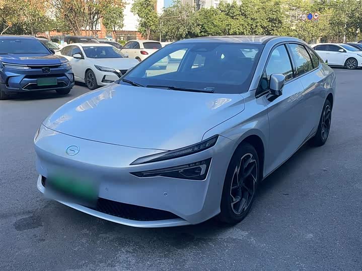 Фото 2 - GAC Aion S Max