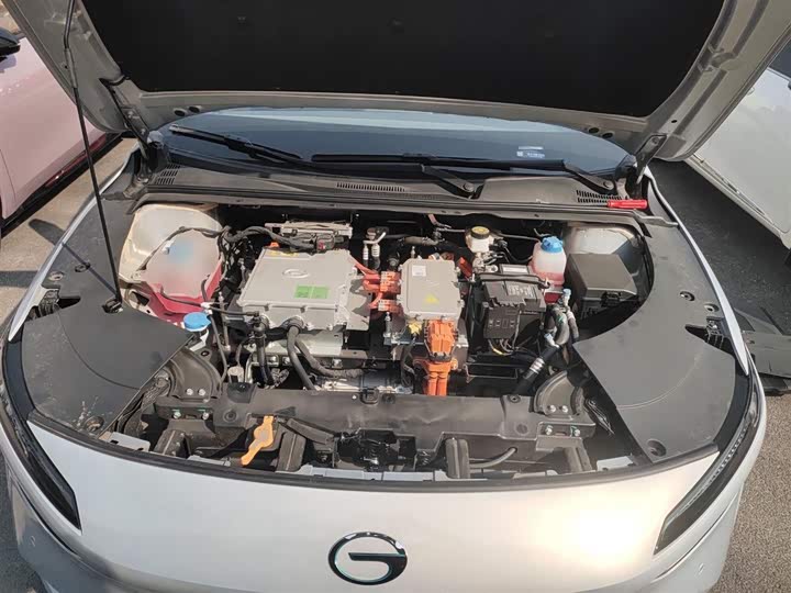 Фото 21 - GAC Aion S Max