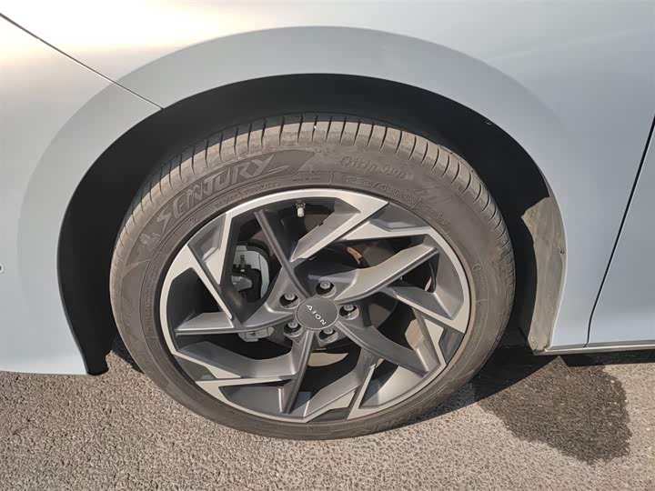 Фото 24 - GAC Aion S Max