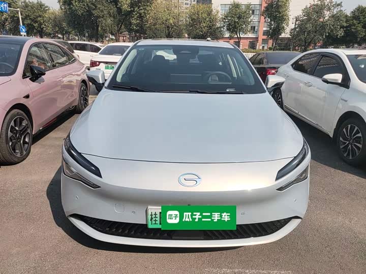 Фото 3 - GAC Aion S Max