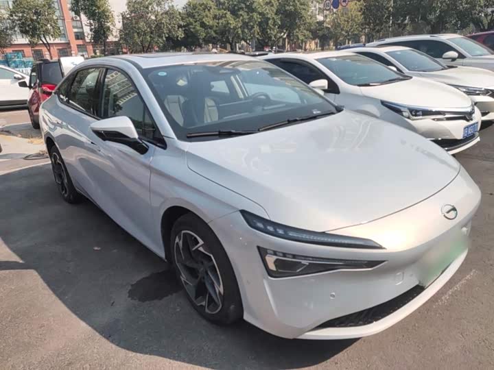 Фото 4 - GAC Aion S Max