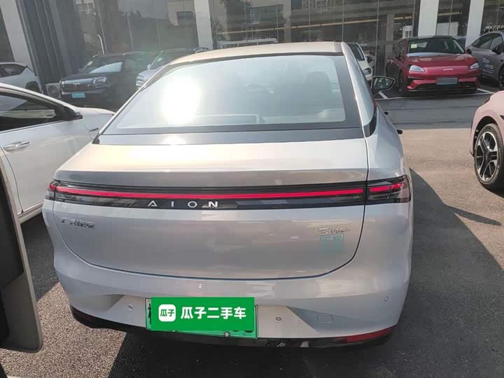 Фото 6 - GAC Aion S Max