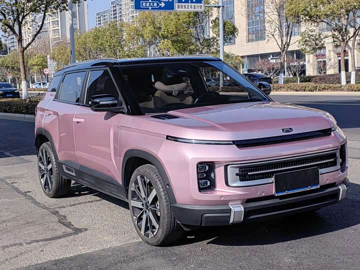 Фото 3 - Geely Icon