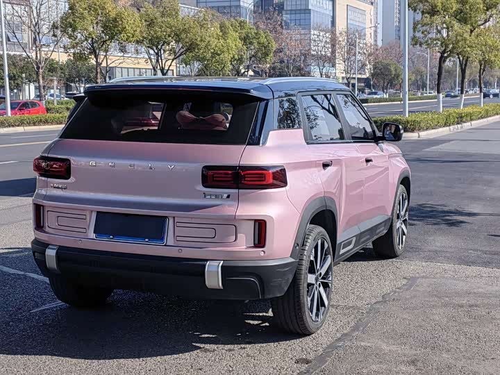 Фото 7 - Geely Icon