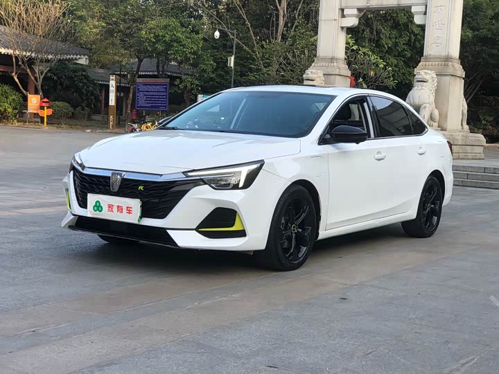 Фото 1 - Roewe i6 Max EV
