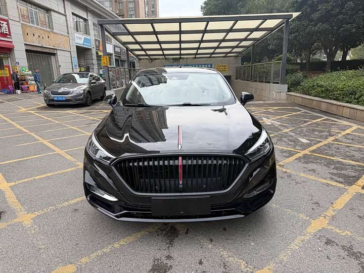 Фото 2 - Hongqi H5