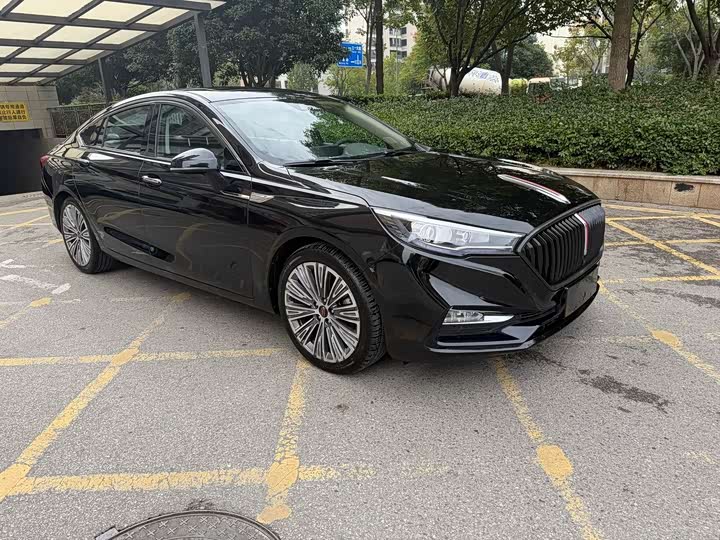 Фото 3 - Hongqi H5