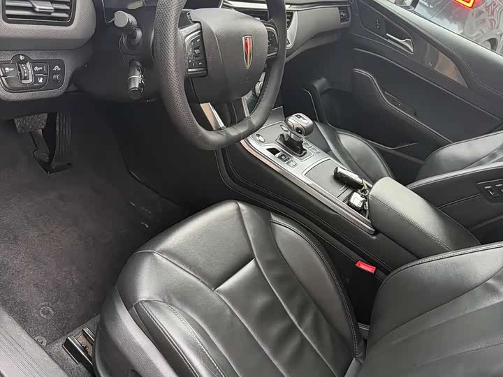 Фото 5 - Hongqi H5