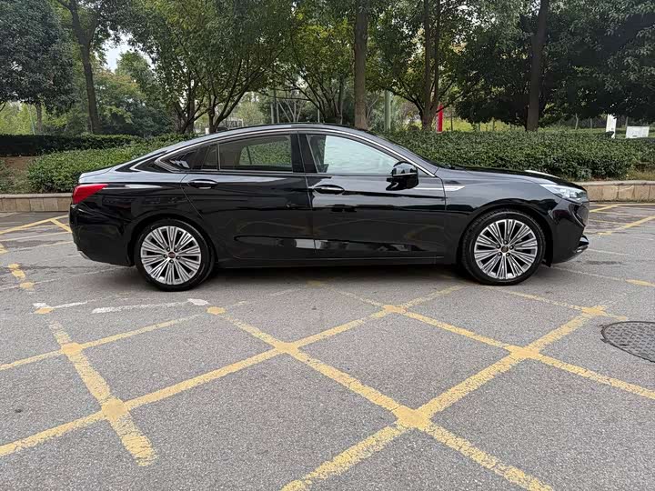 Фото 9 - Hongqi H5