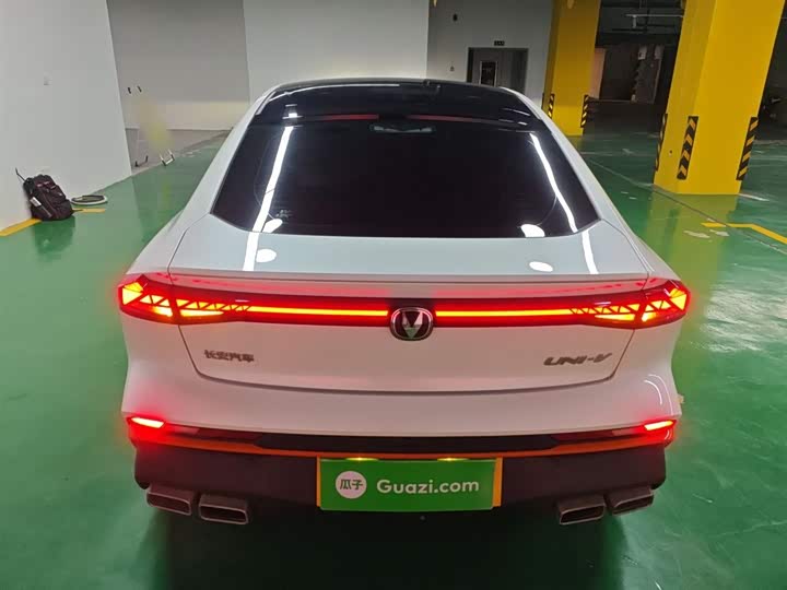 Фото 6 - Changan UNI-V