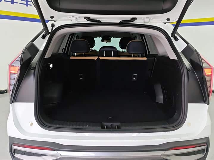 Фото 4 - Geely Atlas L